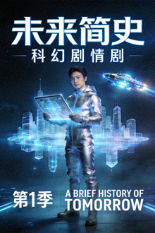 美剧《未来简史》海报 - 科幻剧情剧